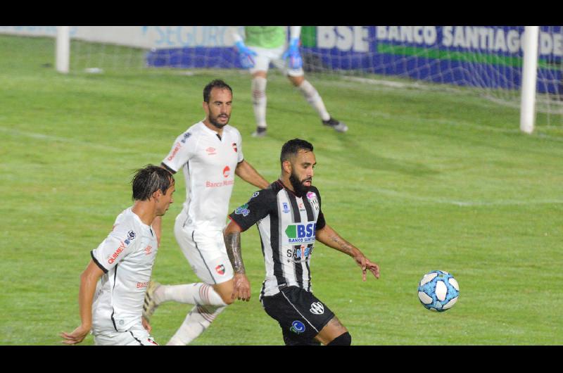 El goleador Jonathan Herrera est� en los planes de Berti y Central Córdoba har� lo posible para retenerlo 