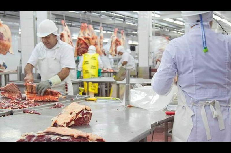 Carne argentina pierde mercados en manos de  Brasil Canadaacute y Meacutexico