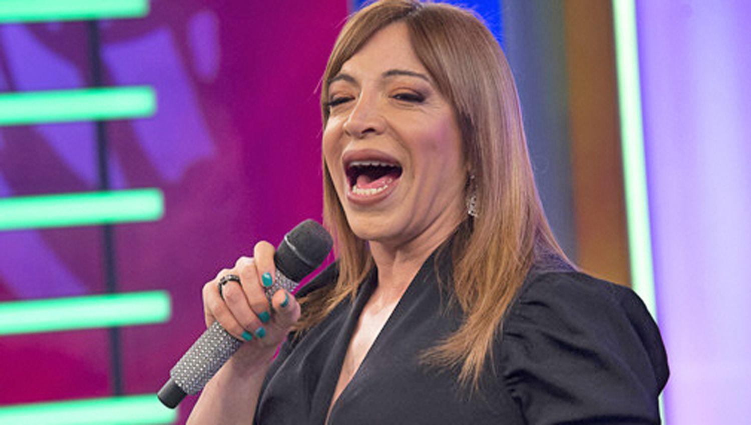 El programa de Lizy Tagliani dejaraacute de salir al aire en Telefeacute