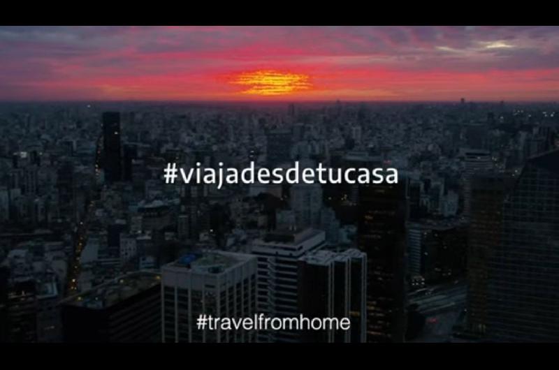 Resaltan la campantildea argentina #viajadesdetucasa entre las nueve maacutes importantes del mundo