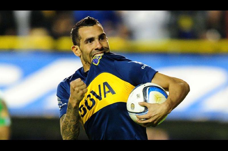 Tevez- ldquoVoy a seguir en Boca hasta diciembre y donareacute todo mi contratordquo