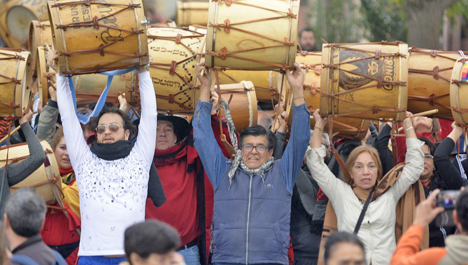 La expresión cultural santiagueña tendr� características especiales en su edición 2020