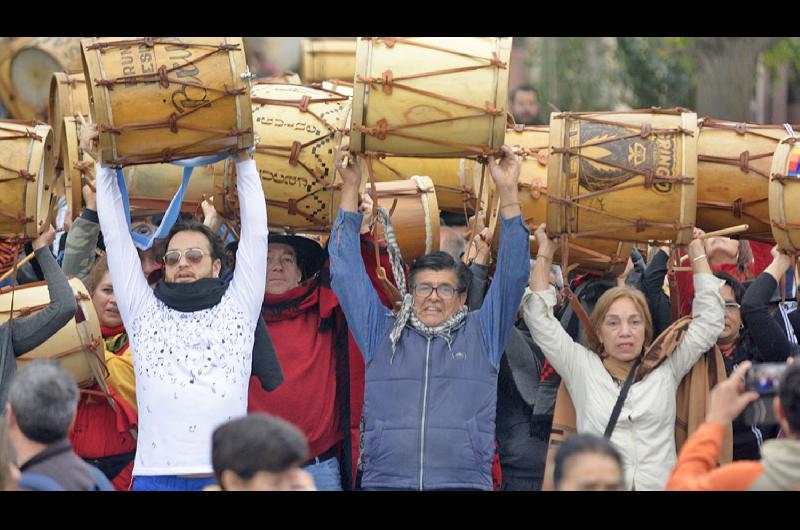 La expresión cultural santiagueña tendr� características especiales en su edición 2020