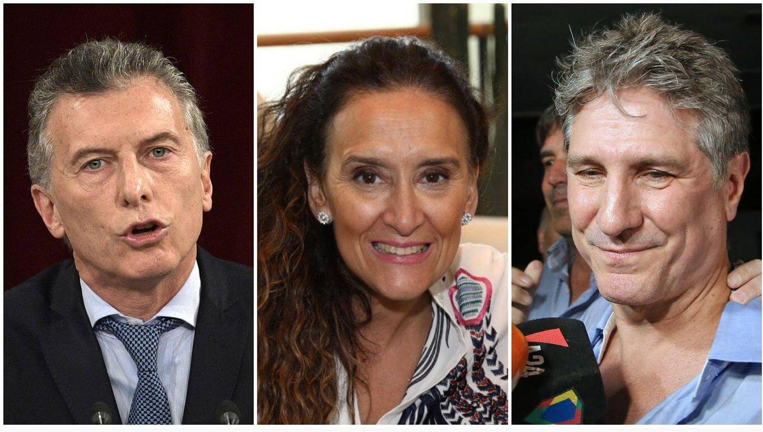 Anses no pagaraacute las pensiones retroactivas de Macri Amado Boudou y Michetti