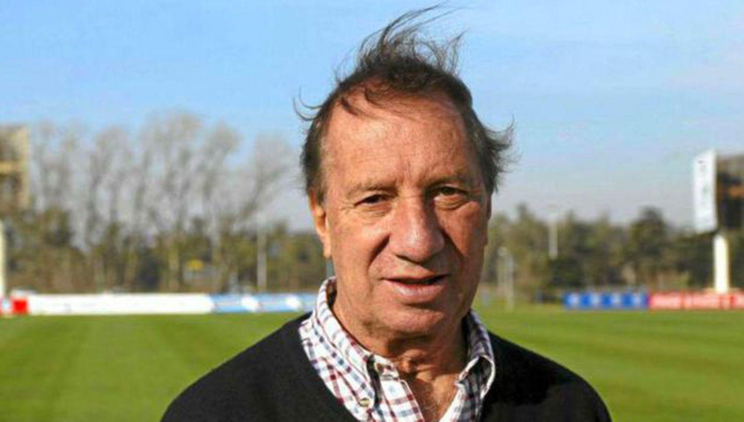 El hermano de Carlos Bilardo confirmoacute que el ldquoDoctorrdquo no tiene coronavirus