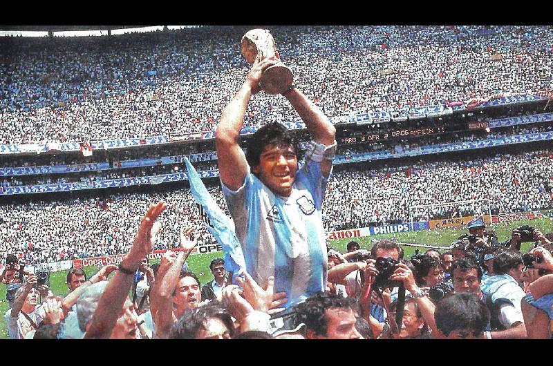 Fue el Mundial de una Argentina brillante