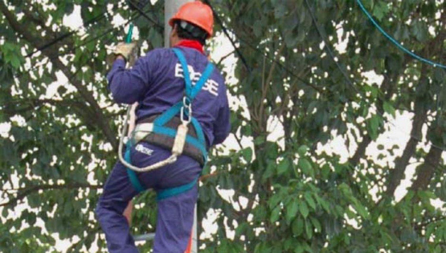 Cortes en el servicio eleacutectrico por mejoras