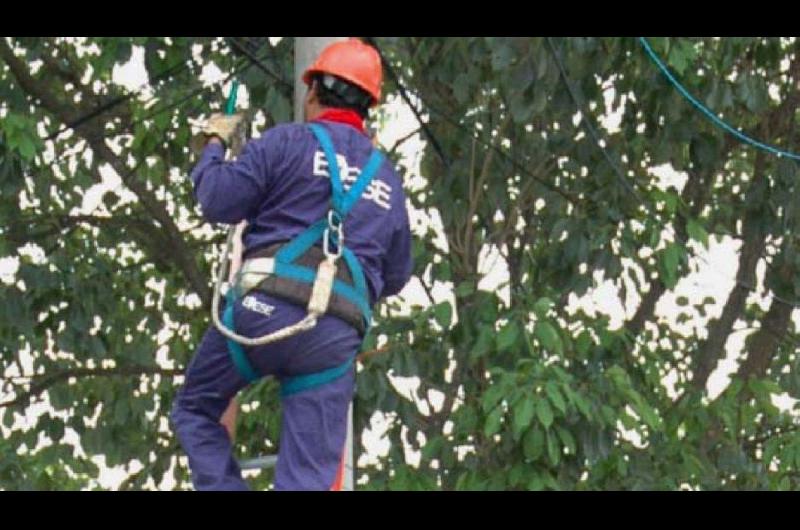 Cortes en el servicio eleacutectrico por mejoras