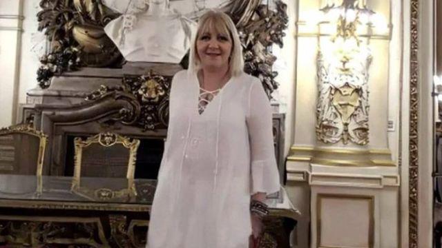 Detuvieron a la ex funcionaria Susana Martinengo y a 13 acusados de espionaje ilegal