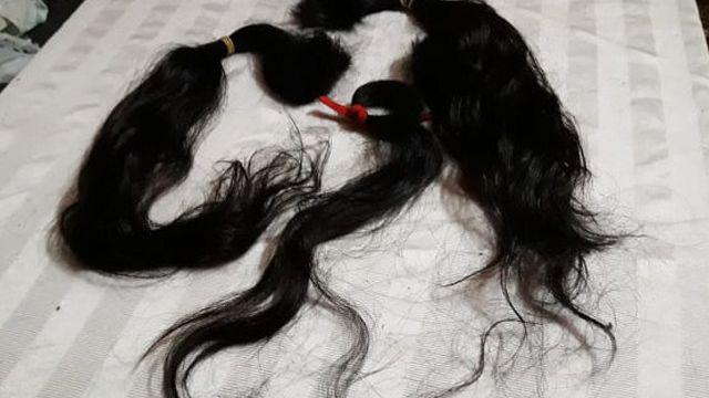 Instan a donar mechones de cabello para la confeccioacuten de pelucas