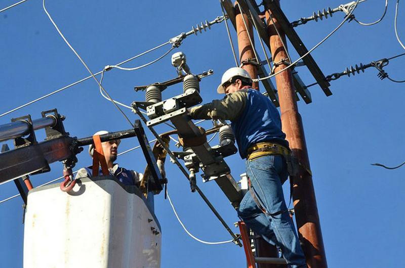 Habraacute cortes de Servicio Eleacutectrico por mejoras