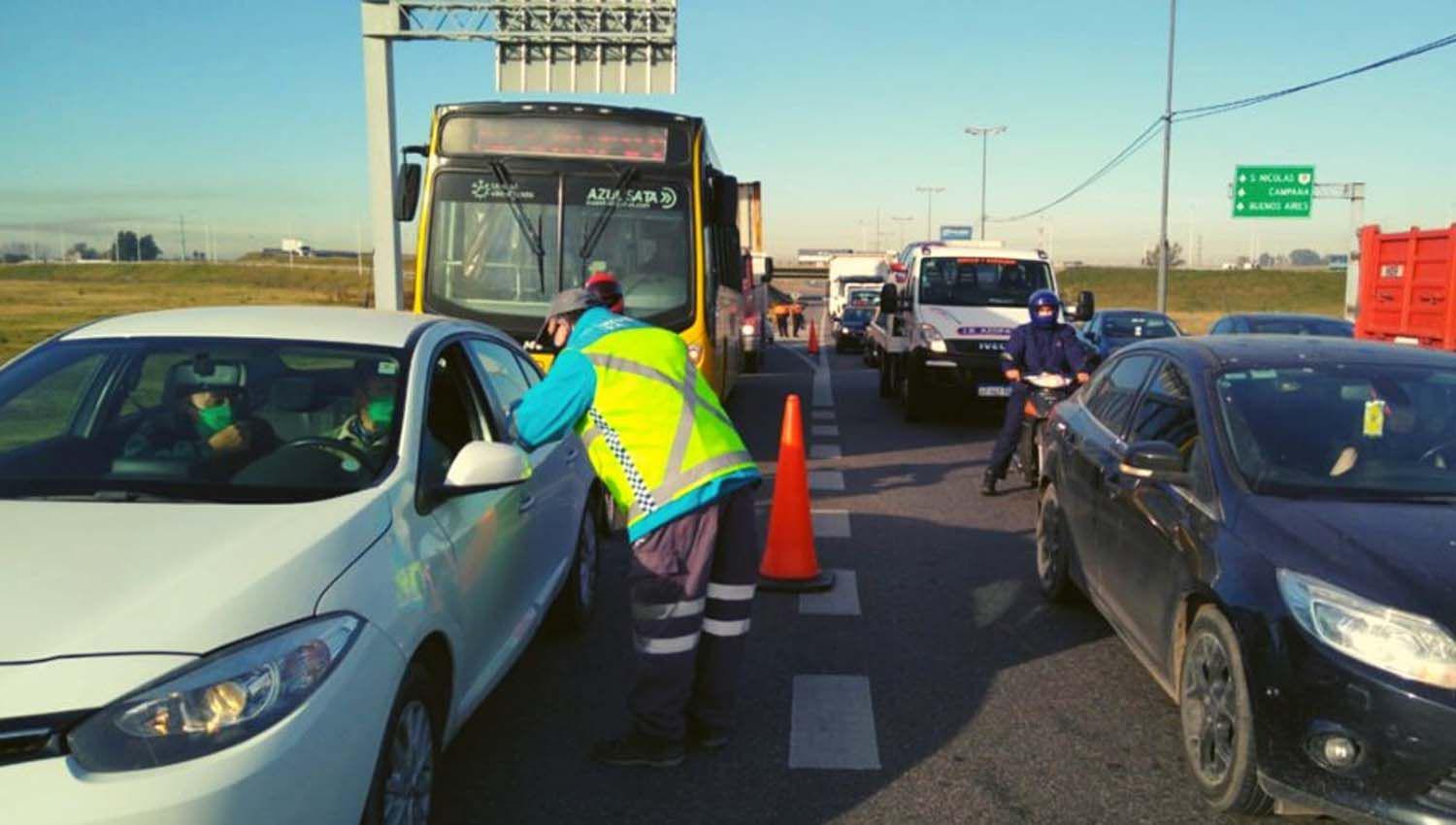 Maacutes de 27 mil agentes de todo el paiacutes ya se capacitaron sobre las tareas de control y fiscalizacioacuten