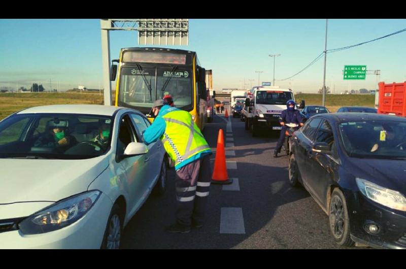 Maacutes de 27 mil agentes de todo el paiacutes ya se capacitaron sobre las tareas de control y fiscalizacioacuten