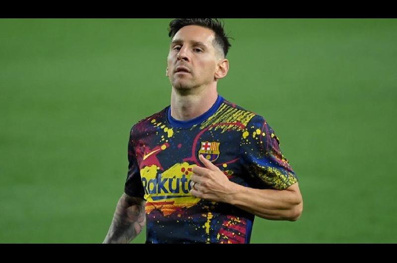 Messi frenoacute su renovacioacuten y todos apuntan a un traspaso al Manchester City