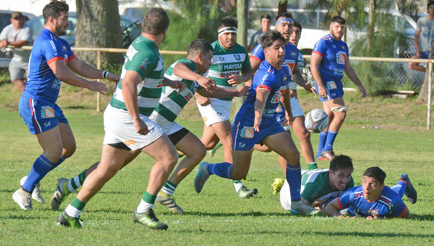 Tanto los directivos como la familia toda del rugby requieren que se apruebe el protocolo para poder volver a las canchas cuanto antes