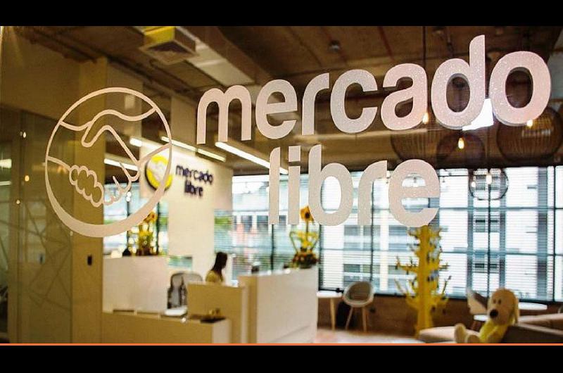 Mercadolibre vale 13-en-porciento- maacutes que la totalidad de reservas del BCRA