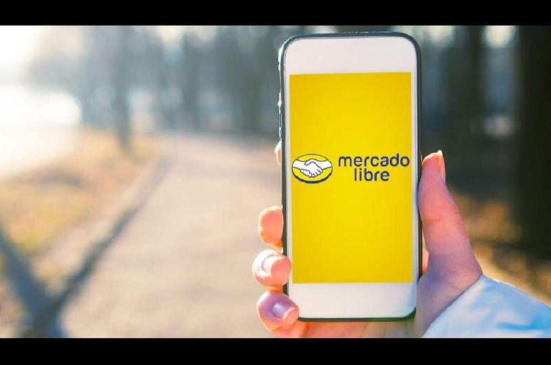 La accioacuten de MercadoLibre supera los US1000 por primera vez