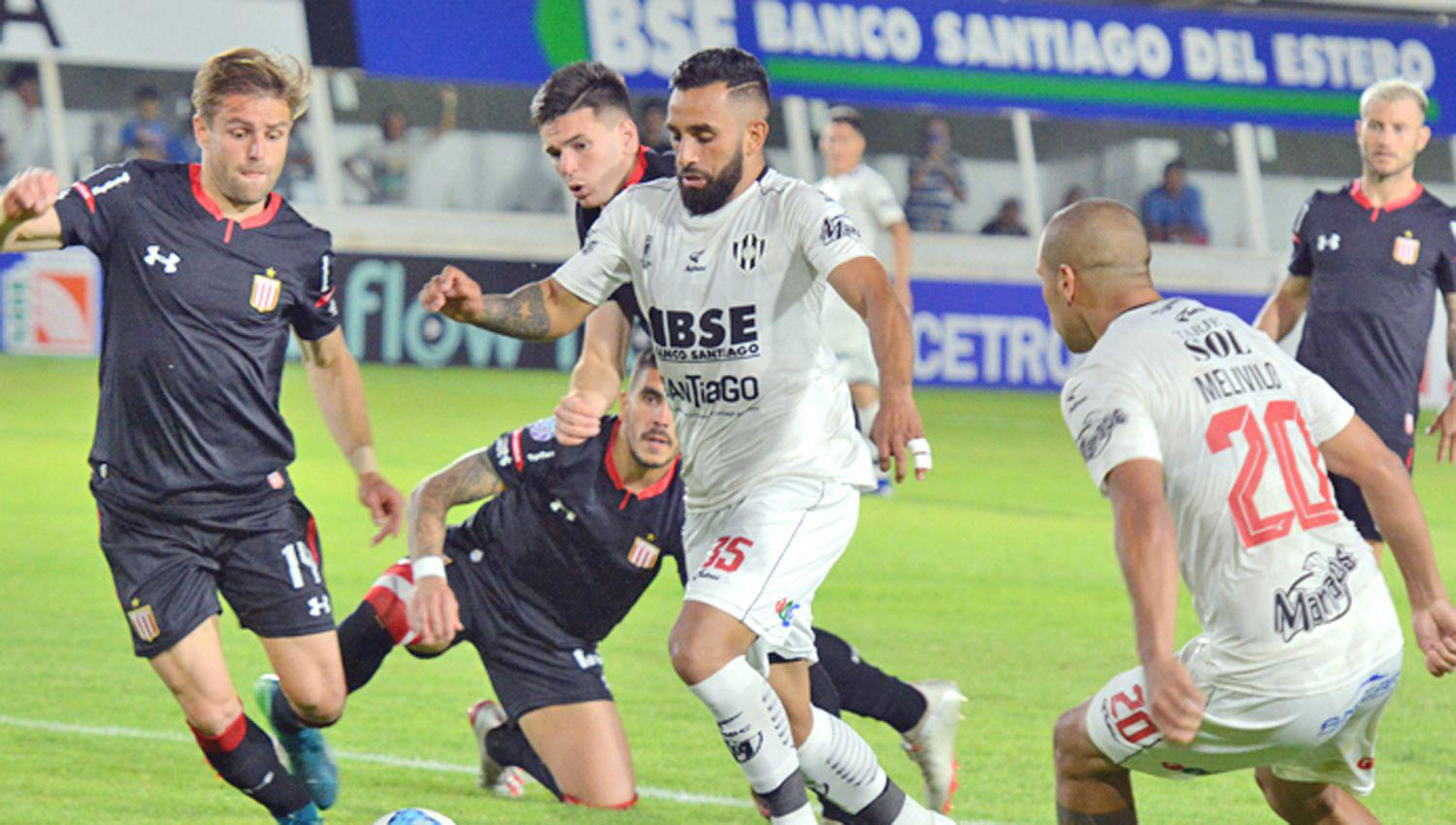 Tras una gran temporada en Central Herrera llega a San Lorenzo