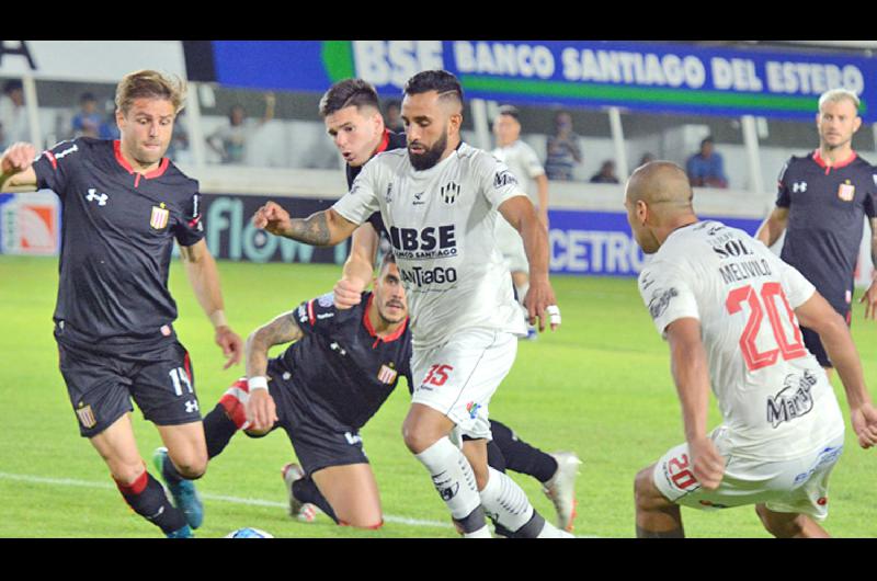 Tras una gran temporada en Central Herrera llega a San Lorenzo