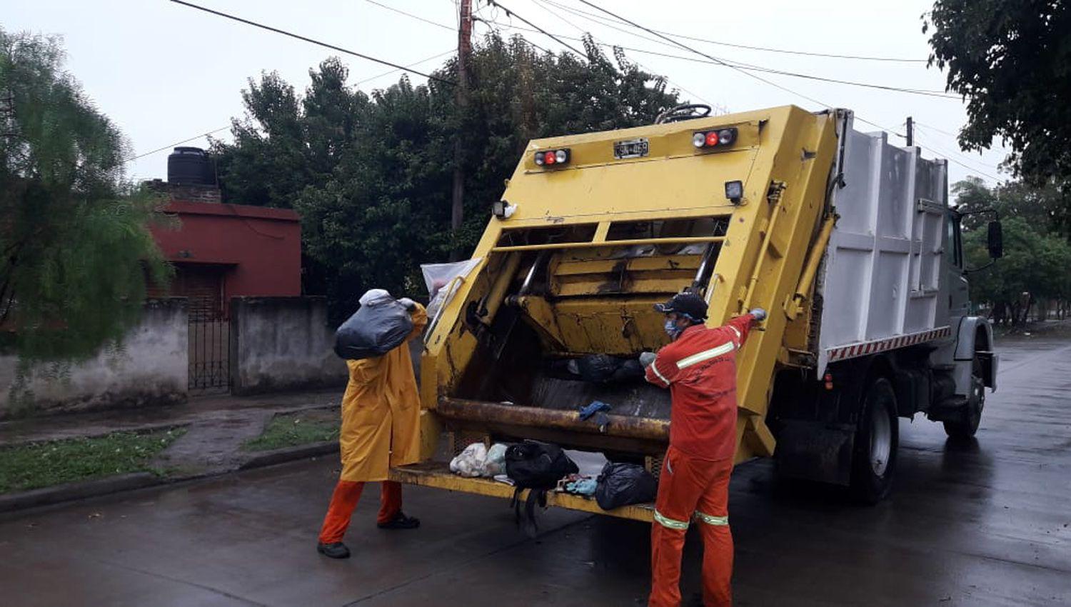 La Municipalidad prestaraacute el servicio de recoleccioacuten durante el fin de semana largo