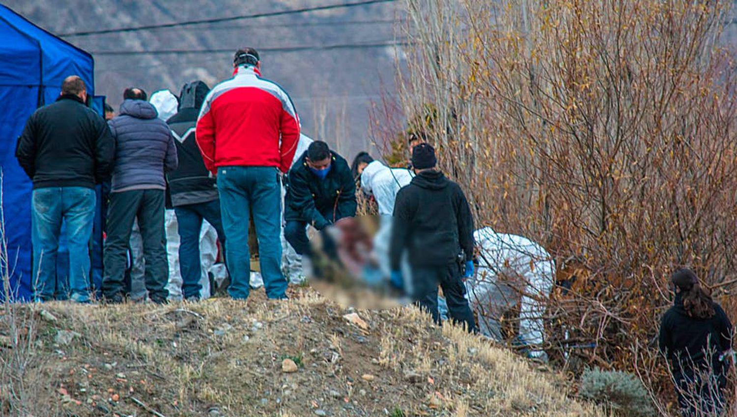 Encontraron un invernadero de marihuana donde estaba enterrado el cuerpo de Fabiaacuten Gutieacuterrez