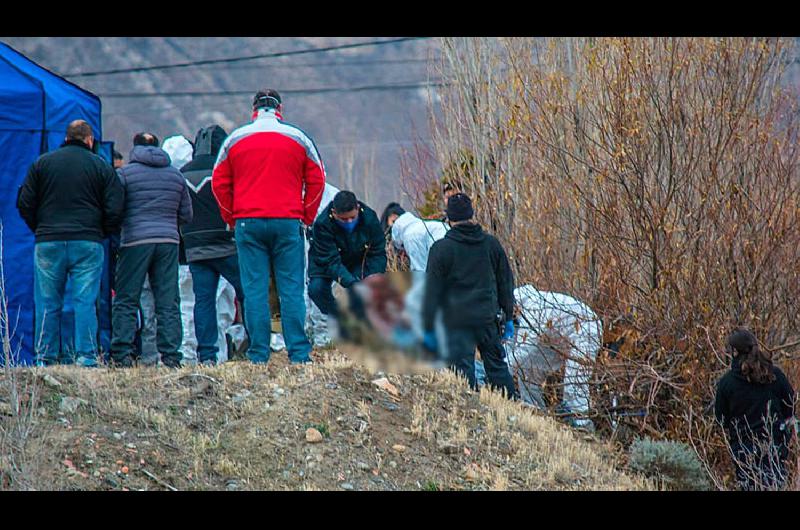 Encontraron un invernadero de marihuana donde estaba enterrado el cuerpo de Fabiaacuten Gutieacuterrez