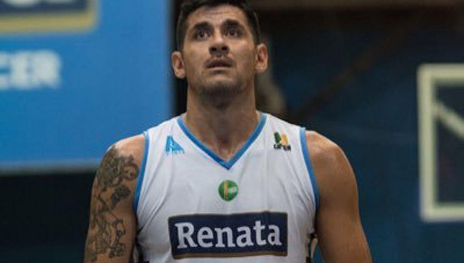 Ruiz continuar� su carrera deportiva en México tras jugar en Renata Río Claro de Brasil la temporada 201920 de la NBB