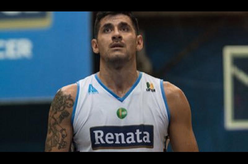 Ruiz continuar� su carrera deportiva en México tras jugar en Renata Río Claro de Brasil la temporada 201920 de la NBB