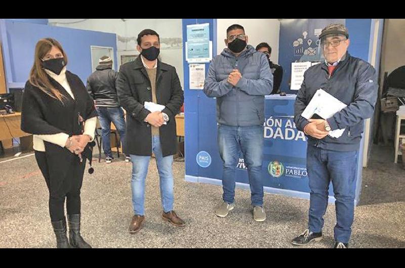 Rentas comenzoacute el cobro por la limpieza de terrenos abandonados