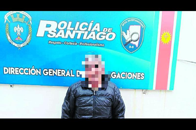 Cayoacute preso el padre y escapoacute su hija en operativo por defraudacioacuten a un jubilado de casi  500000