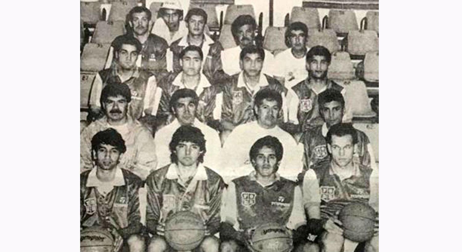 Felicitan a los campeones argentinos del 91