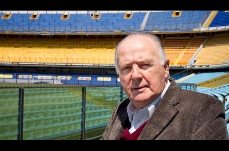 Murioacute Silvio Marzolini una leyenda del fuacutetbol argentino