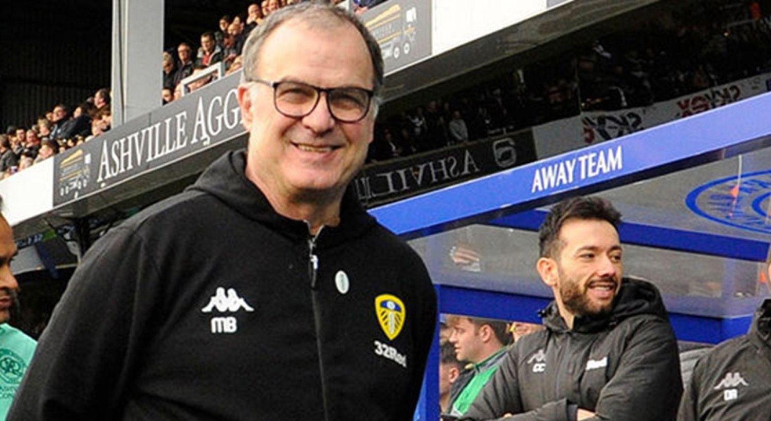 El Leeds de Bielsa logroacute el ascenso a la Premier League