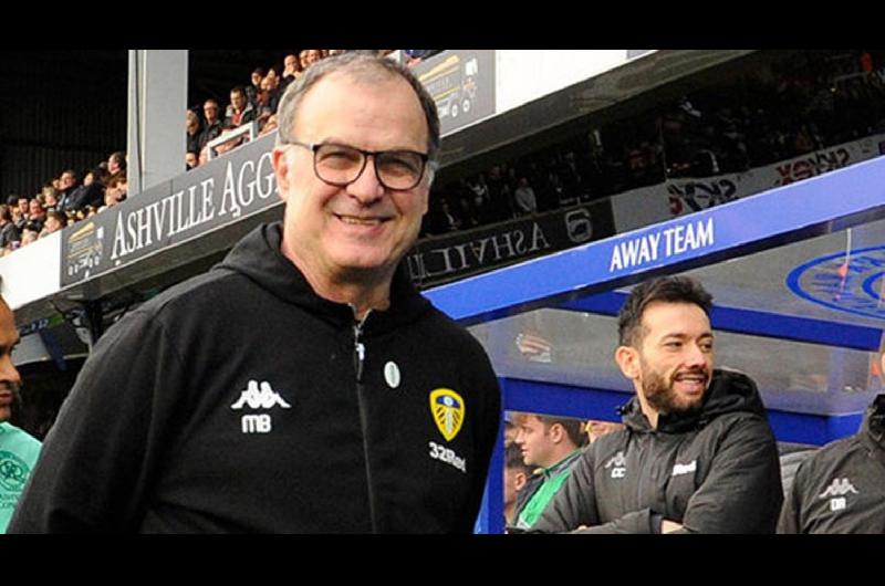 El Leeds de Bielsa logroacute el ascenso a la Premier League