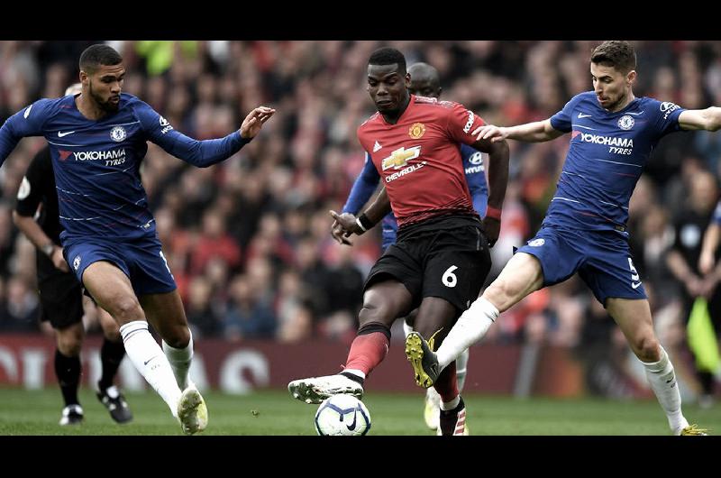 En vivo- Manchester United y Chelsea buscan meterse en la final