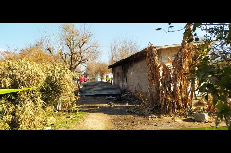 Murioacute una nintildea santiaguentildea en un incendio en Coacuterdoba