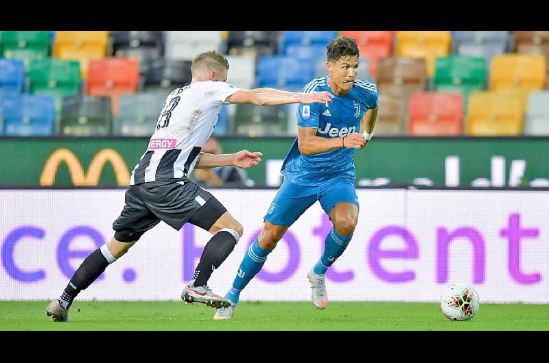 Juventus perdioacute y no gritoacute campeoacuten pero la consagracioacuten podriacutea darse hoy