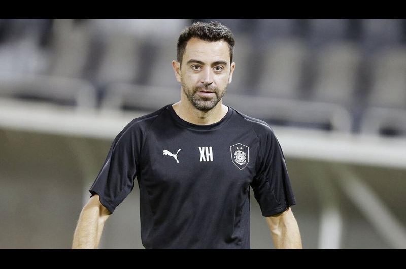 Xavi Hernaacutendez reveloacute que dio positivo de Coronavirus