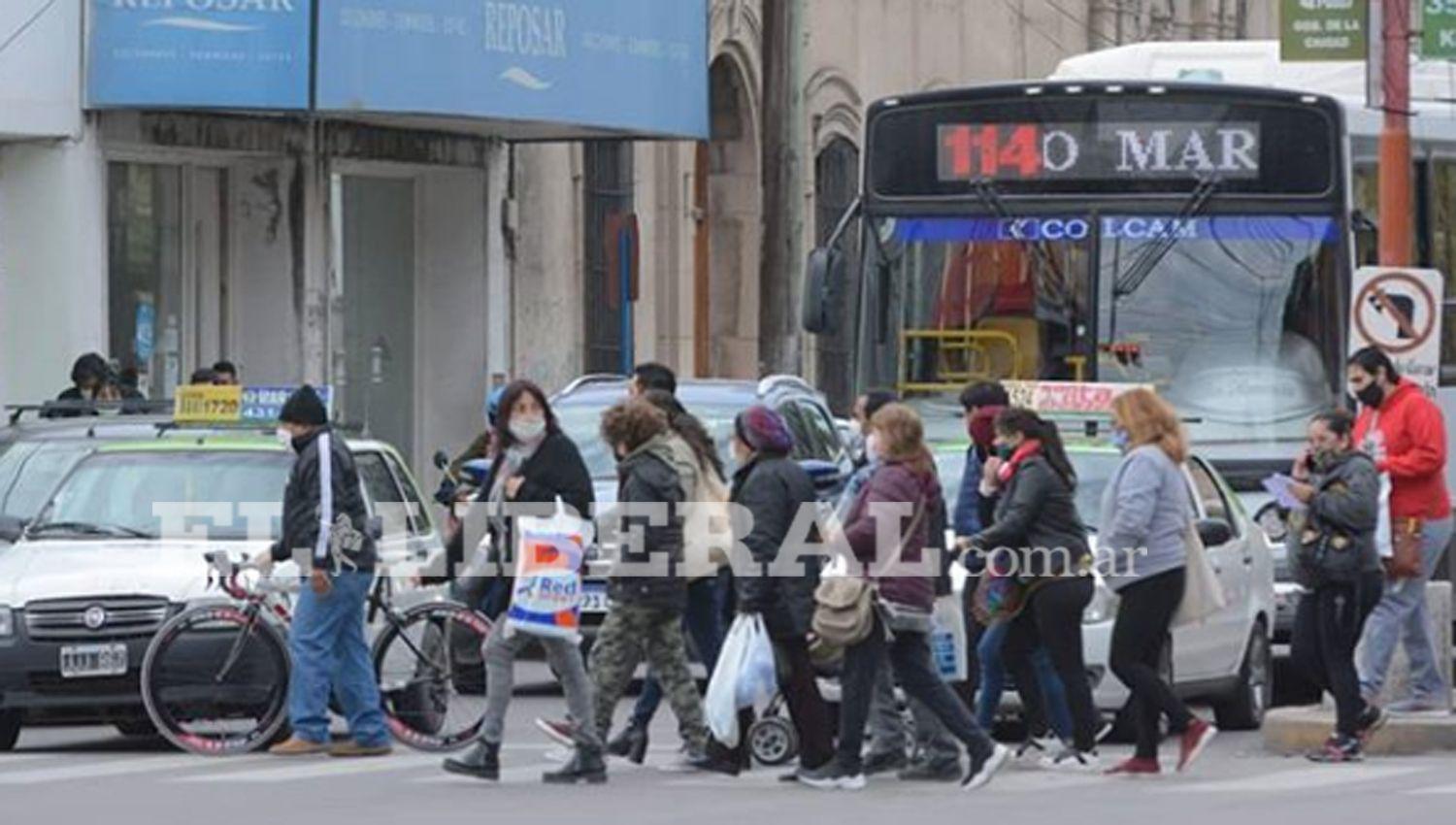 Buscan llegar a un acuerdo que frene el anunciado paro de UTA