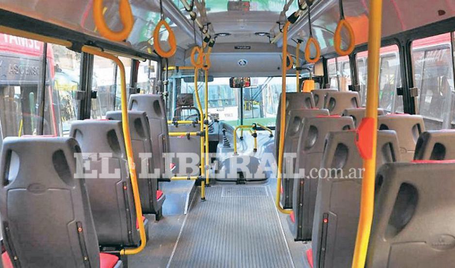 Anunciaron que se levantoacute el paro de colectivos en Santiago del Estero