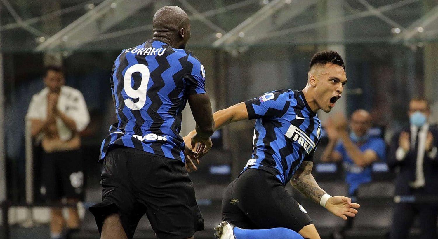 Goles de Lautaro Martiacutenez y Papu Goacutemez en los triunfos de Inter y Atalanta