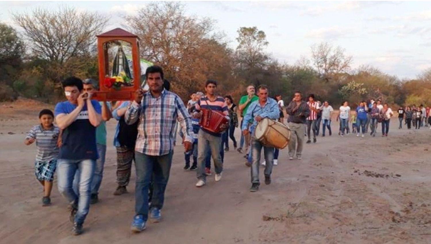 El Papa Francisco se sumoacute a la celebracioacuten de los 200 antildeos del Santuario de la Virgen de Huachana