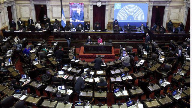 Aproboacute Diputados la extensioacuten del plazo de concursos y quiebras