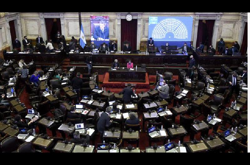 Aproboacute Diputados la extensioacuten del plazo de concursos y quiebras