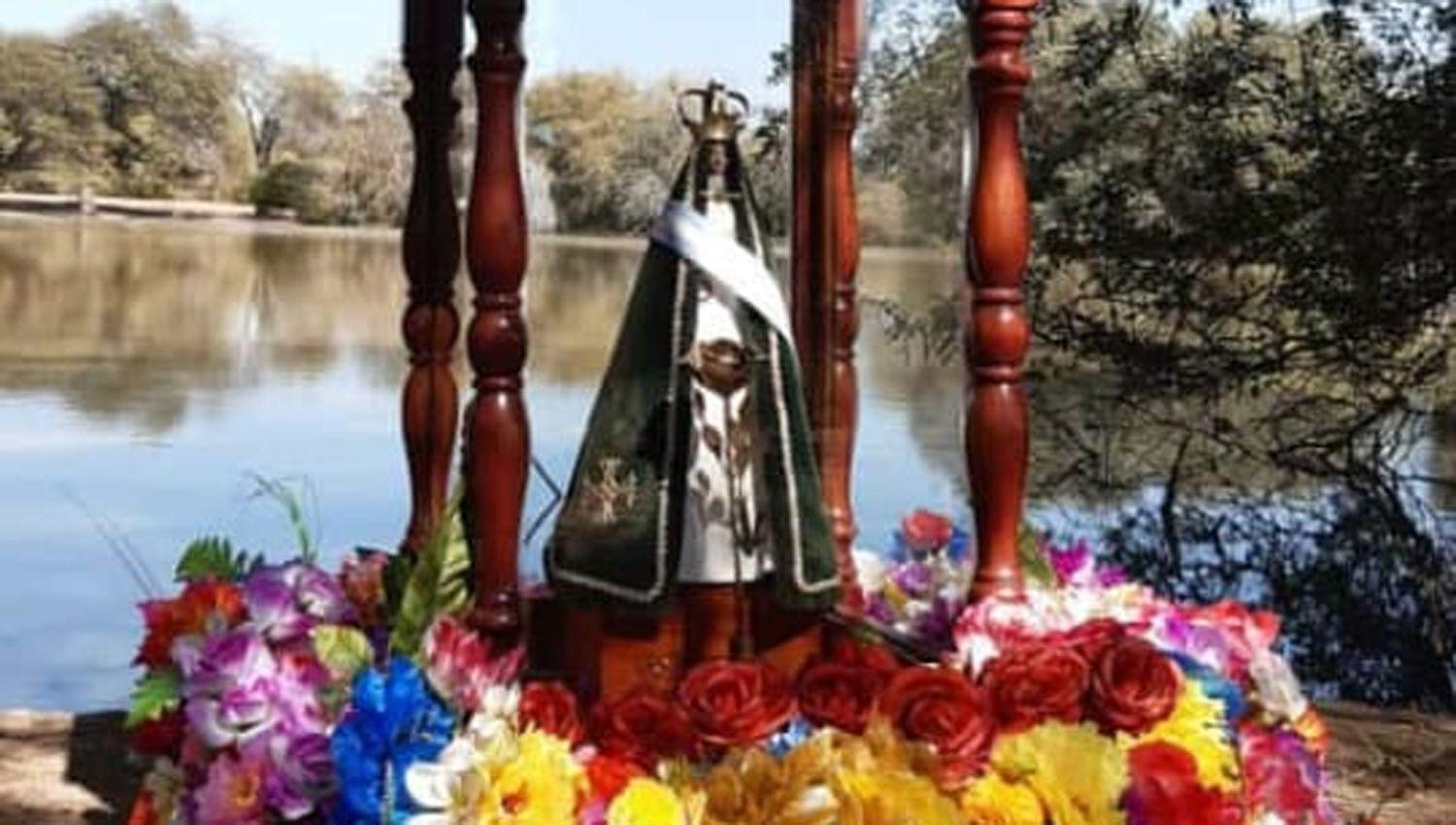 La festividad de la Virgen de Huachana seraacute de forma virtual