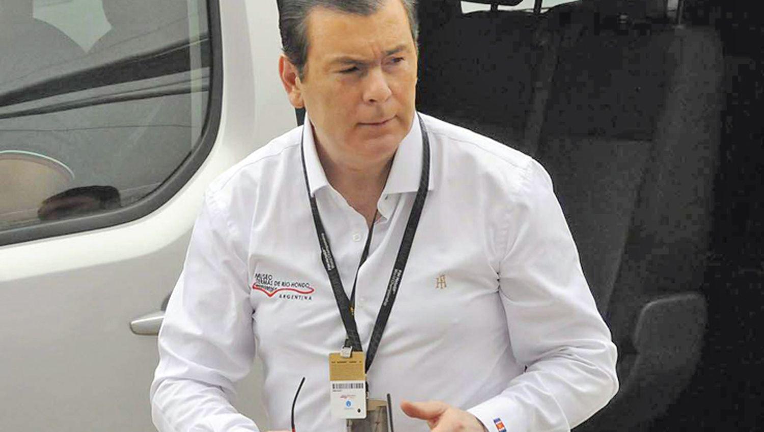 El gobernador de Santiago hizo
hincapié en lo que se viene