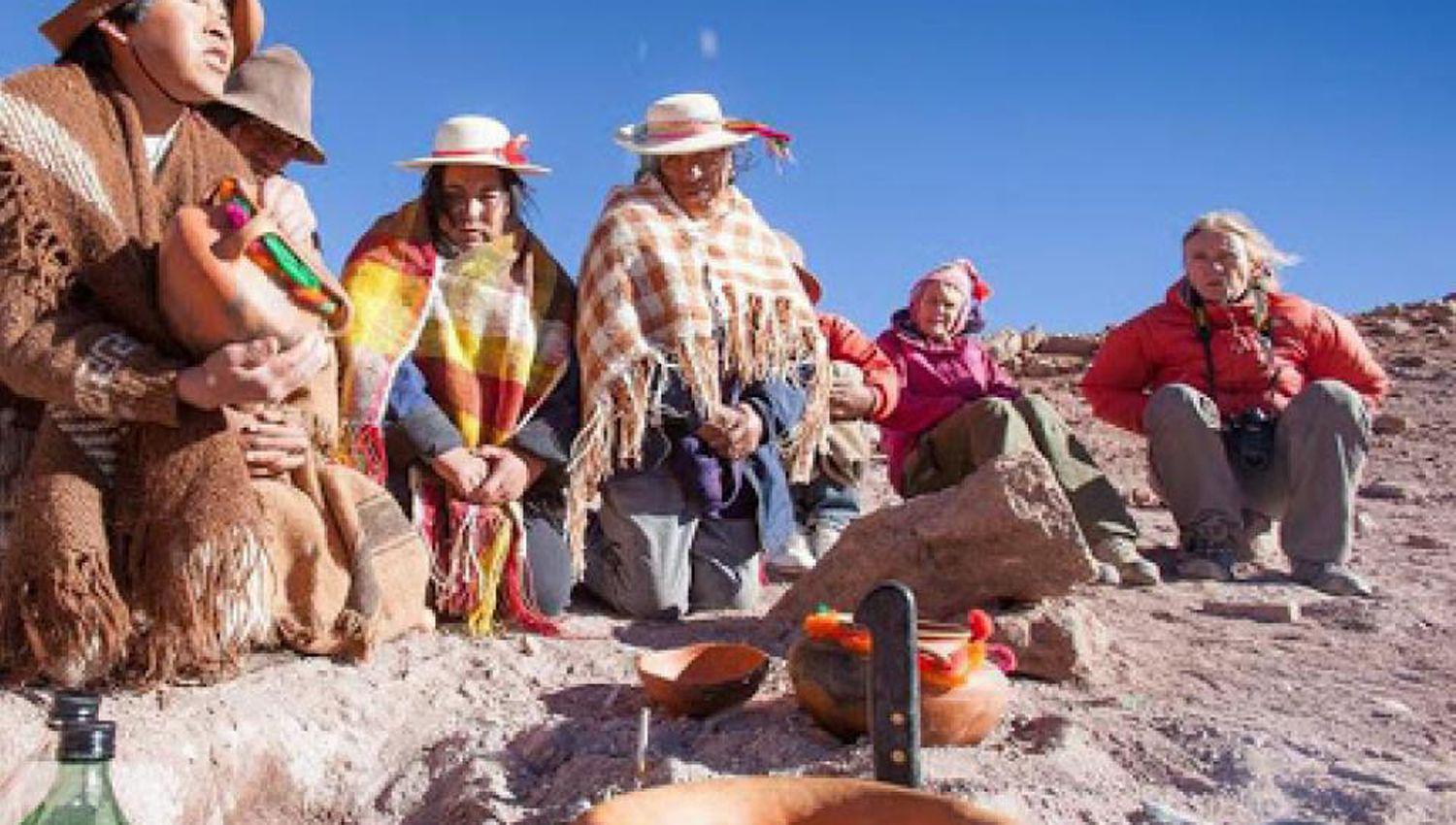 VIDEO  Pachamama- tradicioacuten ancestral y homenaje desde casa