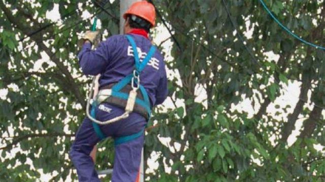 Habraacute cortes de Servicio Eleacutectrico por mejoras