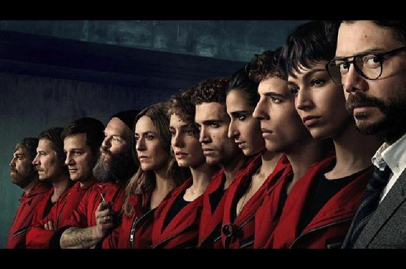 Netflix anuncioacute la temporada final de La Casa de Papel- cuaacutendo se estrena