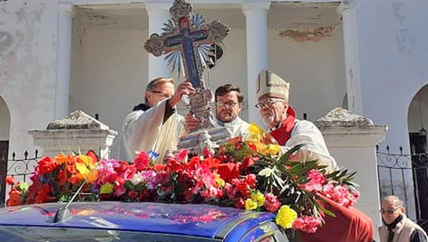 Tal como ocurrió con la fiesta central las celebraciones de septiembre también ser�n virtuales